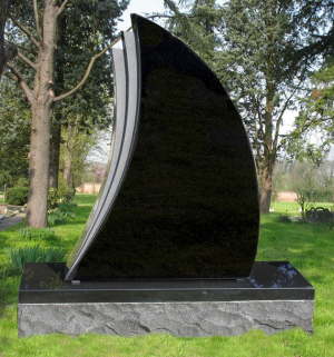 Granite monument, catalogue design 1023
