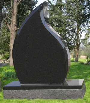 Granite monument, catalogue design 1034
