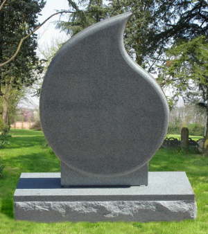 Granite monument, catalogue design 1035
